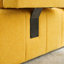 Canapé modulaire rembourré 2 pièces Forh-1260419040
