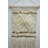 Macrame Hand Woven Wool Wall Hanging
