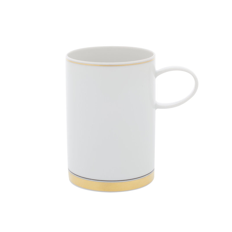 Tasse à café Domo Gold, Or