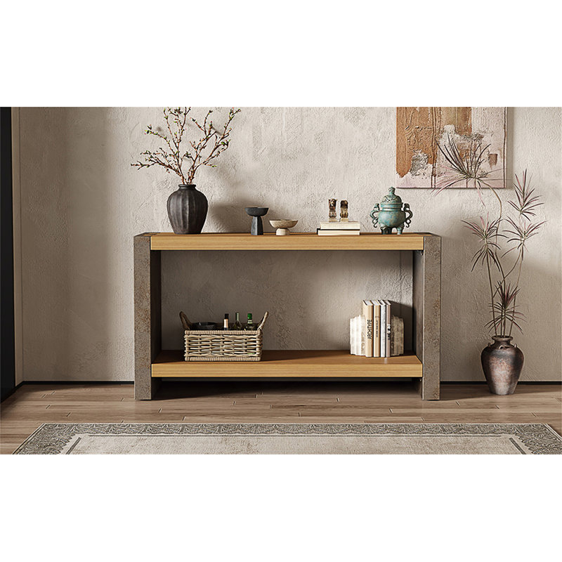 Console Mirod Vintage Industrial