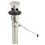 Premier Exposed 1.25" Pop-Up Bathroom Sink Drain With Overflow-1728915874-1715494256