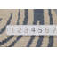 Modern Handmade Abstract Area Rug 6x8