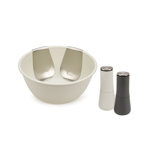 Joseph Joseph Serve It In Style Salad Bowl & Salt And Pepper Mill Set