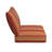 Deep Seat Cushion, 24" X 48" X 5.5", Premium Memory Foam Core With Rolled Front & Boxed Edge Seat, Sunbrella Fabric, Patio Cushions For Outdoor Sofas & Loveseats-505046970