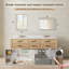 Miroir mural Lohoski-28401318-28401336