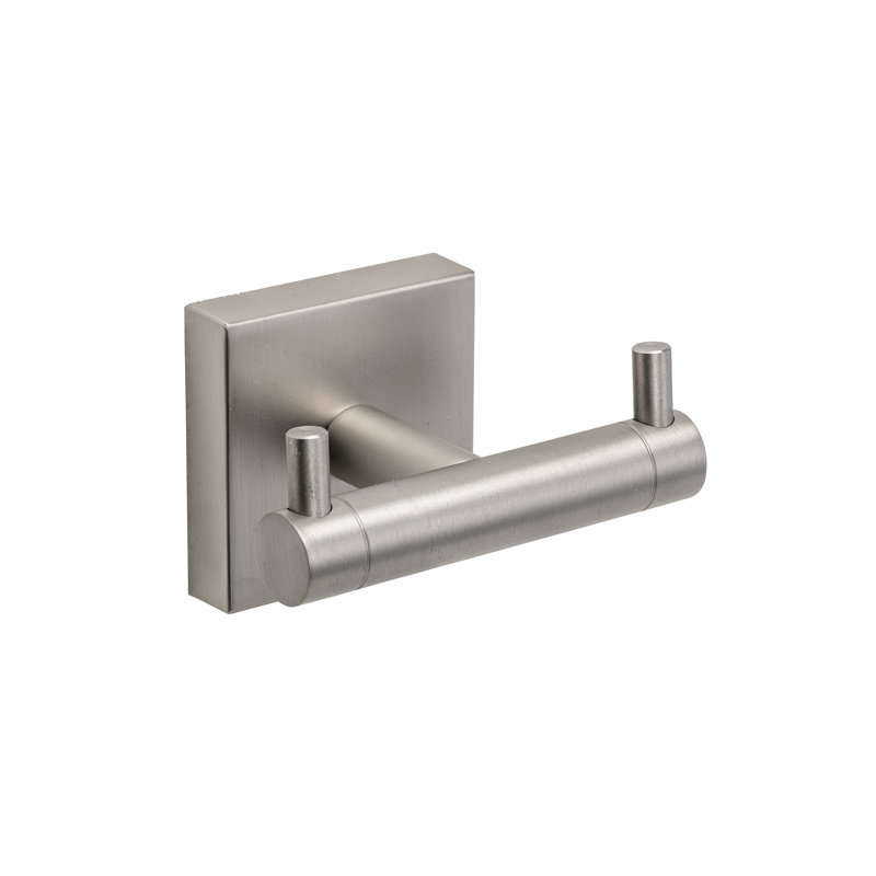Chiswick Bathroom Double Towel & Robe Hook