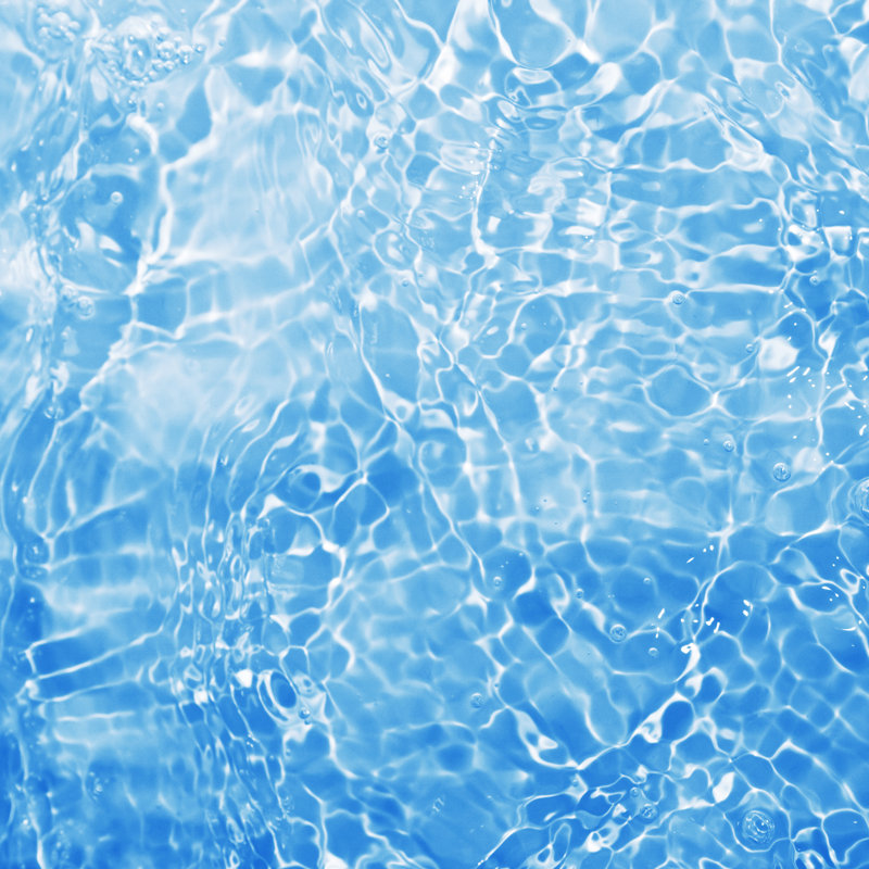 Water Water - Photographie sur toile tendue, H 12 po x l 12 po