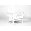 Chaise pliante d'extérieur, 3, blanc. Spacieux et confortable. . Temps. Rapide à assembler 3 blanc avec table d'appoint. Profitez du confort du jardin. Assemblage simple