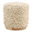 Menta Stool Ivory