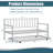 Daybed with Trundle-118204865