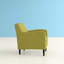 Fauteuil en polyester 28,25 po Dannion-87128902