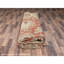 10'x14'5" Rouge Pink, Vintage Rajasthan, Washed, Clean and Soft, Full Pile, 100% Wool, Hand Knotted, Sides and Ends Secured, Oriental Rug
