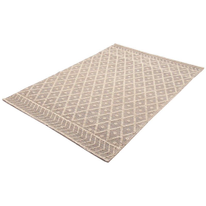 Sienna Gray Rug 6'1" x 8'11"