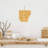 Destination Arkansas Bamboo Cutting & Serving Board