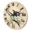 Horloge murale en bois-63903342-125964717