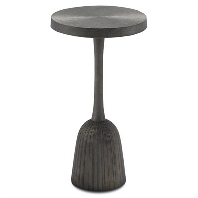 Table de bout à piédestal Tulee