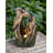 Polyresin Tree Trunk Fountain with LED Lights
