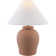 Chemise 22" Ceramic Table Lamp