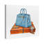 «My Bag Collection III Fashion and Glam», reproduction sur toile-66978593-66978601