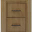 Table de chevet 2 tiroirs