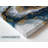Abstract Geode Wall Art Print or Canvas Gold And Blue Marble Shape-99377937-99377938