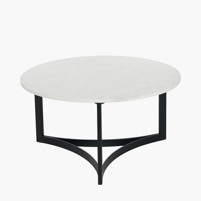 Vitiello Pedestal Coffee Table