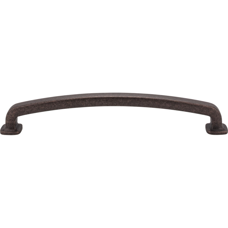 Belcastel I Appliance Pull, Distressed Oil Rubbed Bronze, 18"