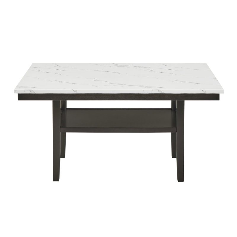 Table de salle à manger Wyncote, Dimensions de la salle à manger: H 31 po x L 60 p