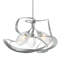 Nest 3 - Light Unique/Statement Novelty Chandelier-38841524-87927052