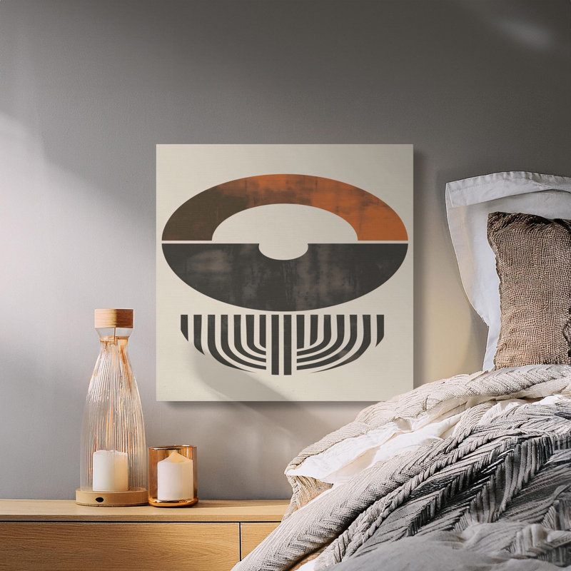 Wrapped Canvas Print Set, 25.4 cm H x 25.4 cm W