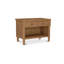 2 - Drawer Solid Wood Nightstand