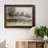" Gilt Landscape II " Painting Print-2080546243
