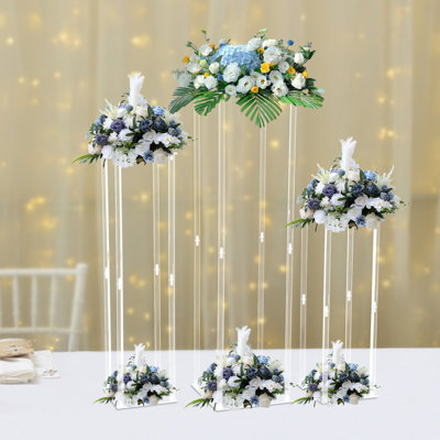 Plastic Backdrops & Signs