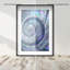 Sea Spiral Shadowbox Nautical & Beach Print by Oliver Gal, Black Frame, 10 x 15-871581762-1007000486