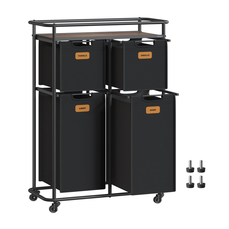 Metal Laundry Room Organiser