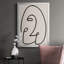 11_Face It II, toile encadrée de qualité supérieure-1827325940-1827325942
