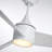 Karlovy 52'' Ceiling Fan with LED Lights-1233496631