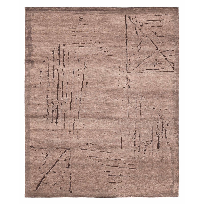 Tangier Brown Rug 8'1" x 10'1"