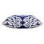 Ensemble de housse de coussin bleu-122942345