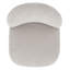 Fauteuil de chambre en velours l 21,4 po Wahaj-2145731996
