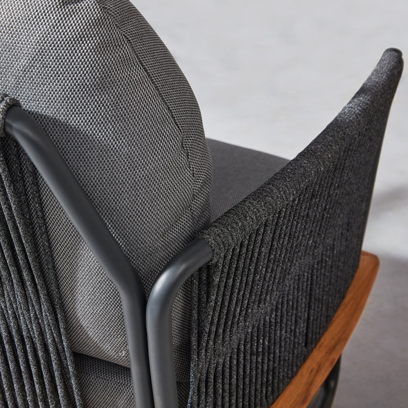 Ensemble de canapé modulaire 5 pièces avec coussins