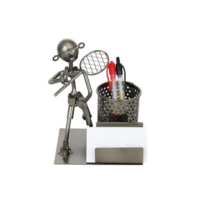 Organisateur de bureau en métal