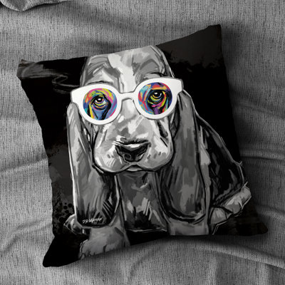 Timothy Square Cushion