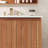 30" Modern Bathroom Vanity with Ceramic Sink