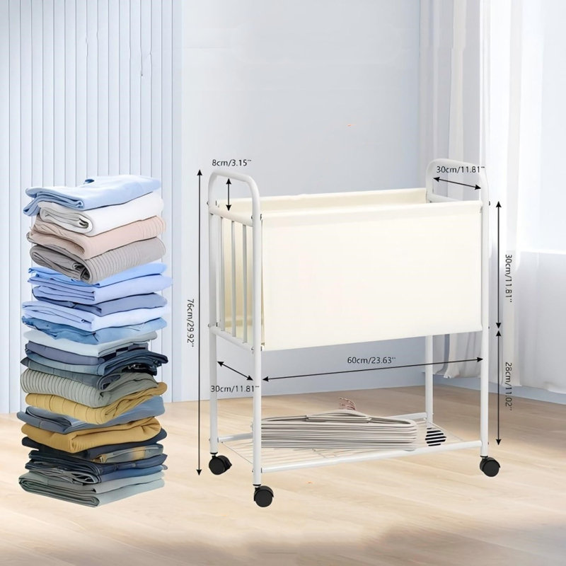 Laundry Cart