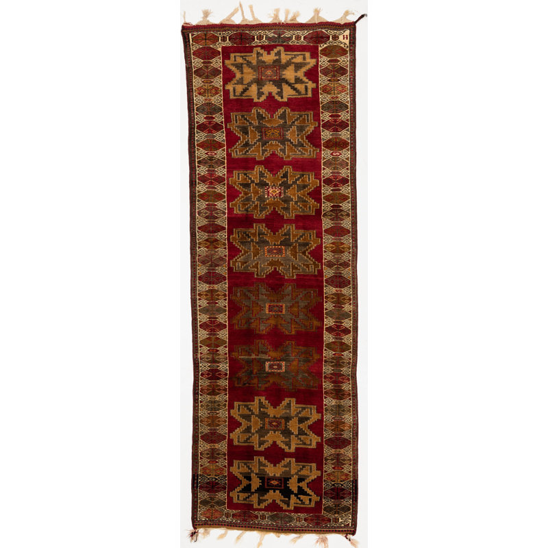 Tapis de couloir 3 pi 3 po x 9 pi 10 po