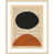 Brown Framed selected