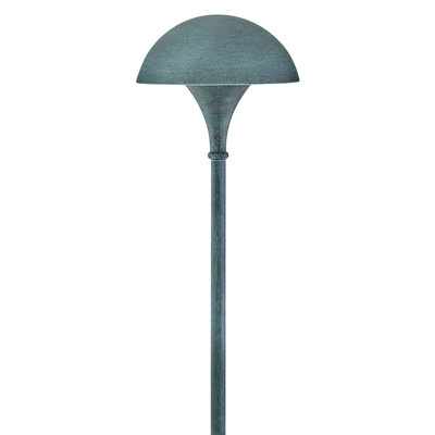 Éclairage d'extérieur en aluminium champignon 120V Mushroom