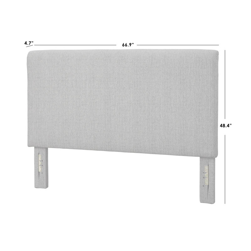 Caila Bed, Pink
