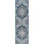 Tapis bleu Dulcet Granada-61512688